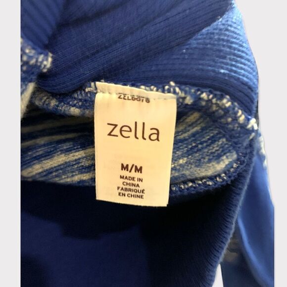 Zella Marble Full Zip Hoodie - Picture 5 of 5